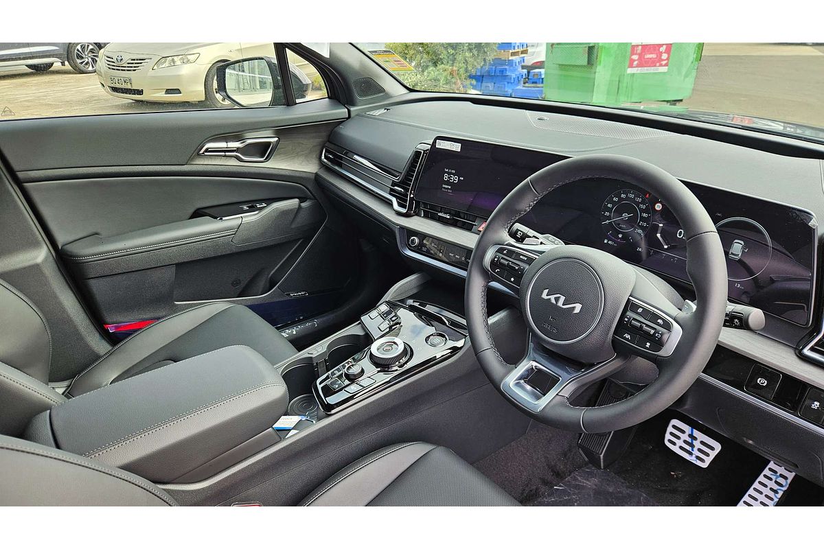 2024 Kia Sportage GT-Line NQ5