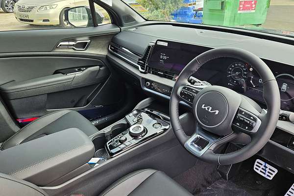 2024 Kia Sportage GT-Line NQ5