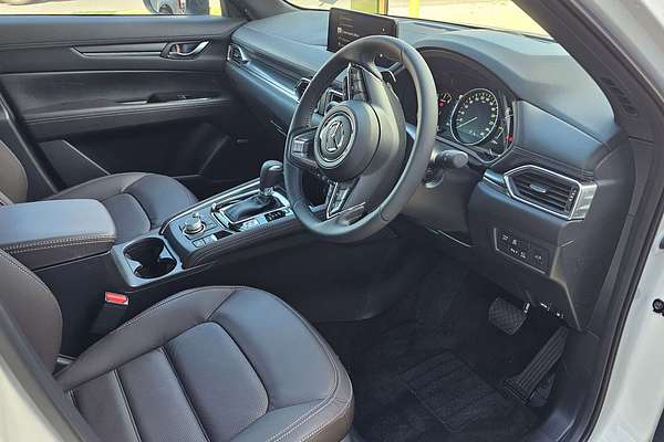 2024 Mazda CX-5 G35 Akera KF Series