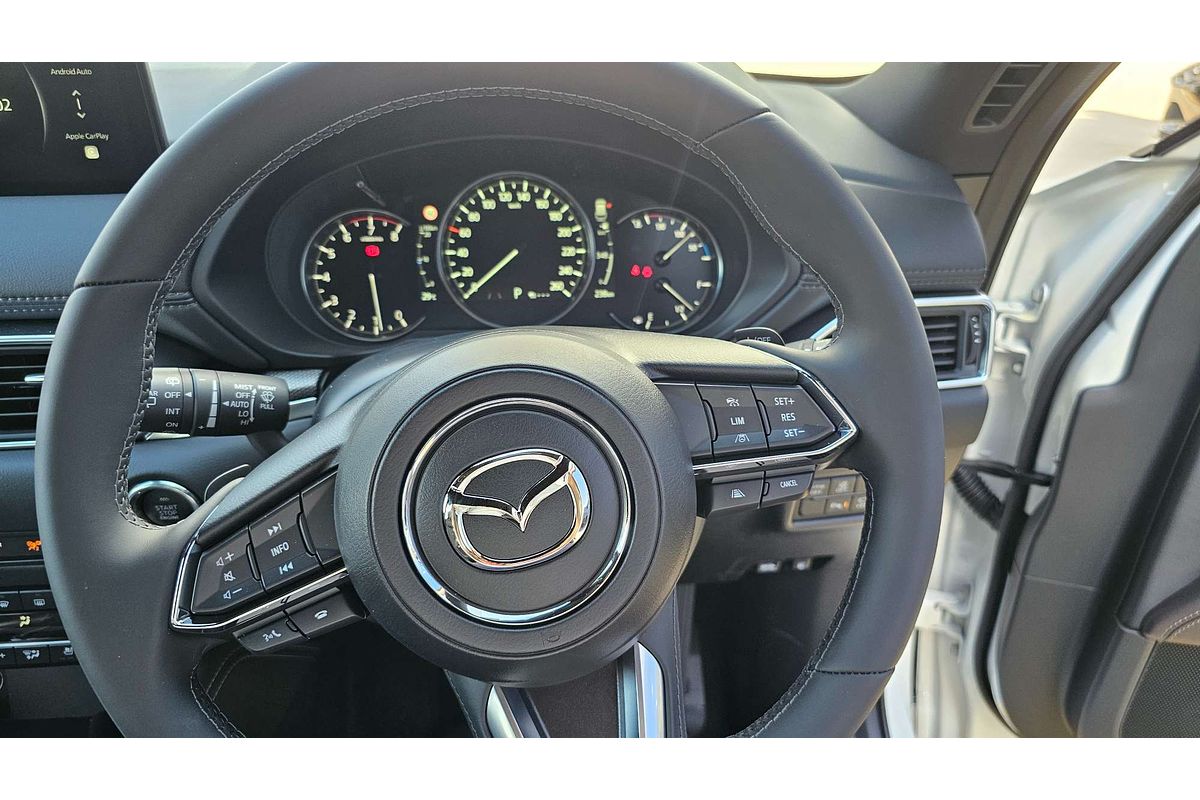 2024 Mazda CX-5 G35 Akera KF Series