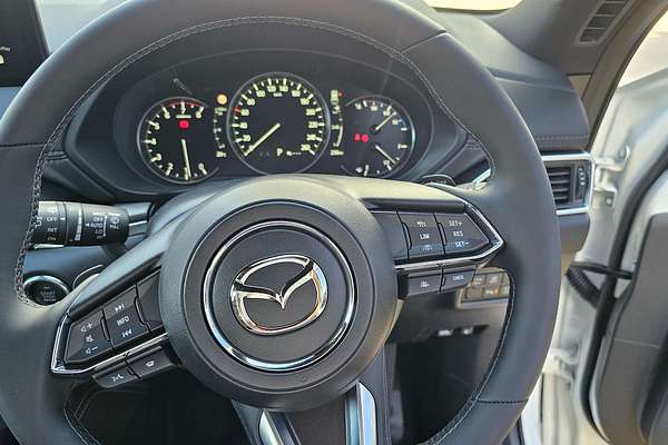 2024 Mazda CX-5 G35 Akera KF Series