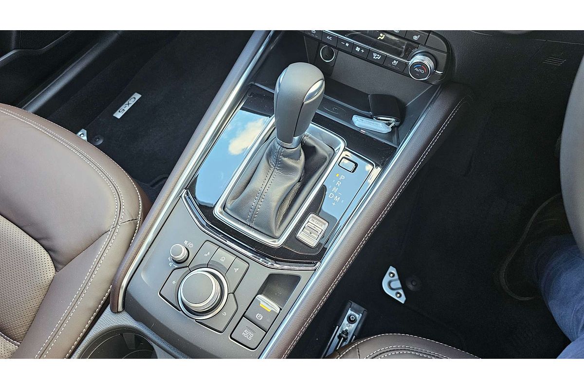 2024 Mazda CX-5 G35 Akera KF Series