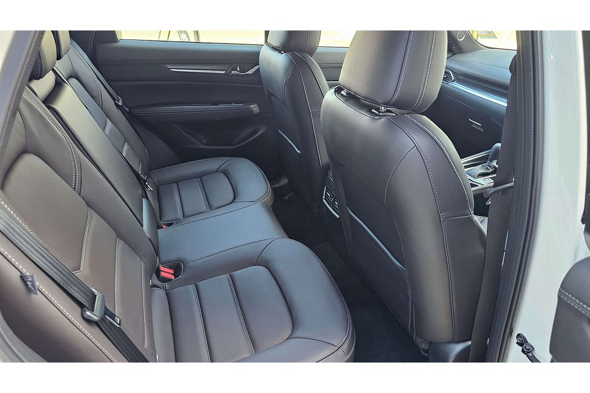 2024 Mazda CX-5 G35 Akera KF Series