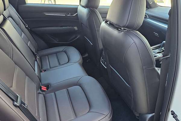 2024 Mazda CX-5 G35 Akera KF Series