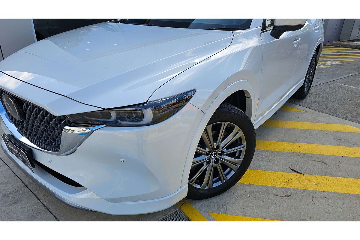 2024 Mazda CX-5 G35 Akera KF Series