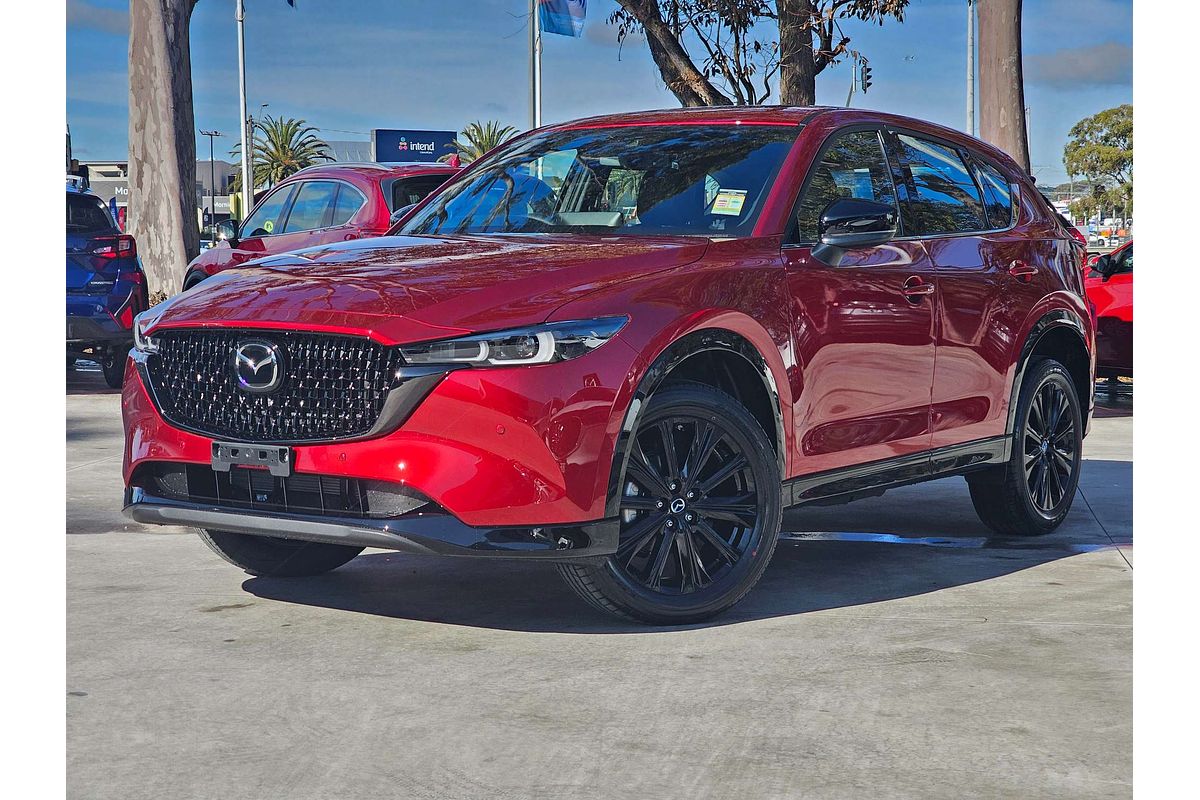 2024 Mazda CX-5 G25 GT SP KF Series