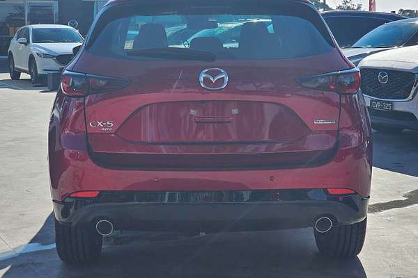 2024 Mazda CX-5 G25 GT SP KF Series