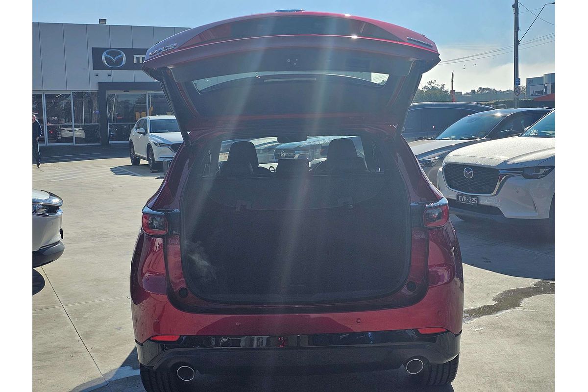 2024 Mazda CX-5 G25 GT SP KF Series