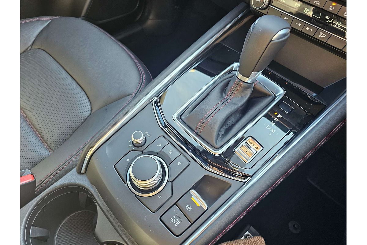 2024 Mazda CX-5 G25 GT SP KF Series