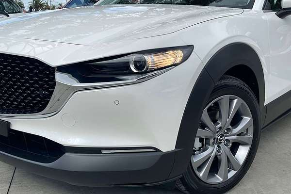 2024 Mazda CX-30 G20 Touring DM Series
