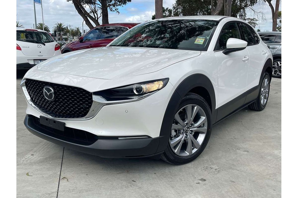 2024 Mazda CX-30 G20 Touring DM Series