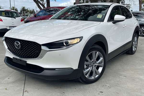 2024 Mazda CX-30 G20 Touring DM Series
