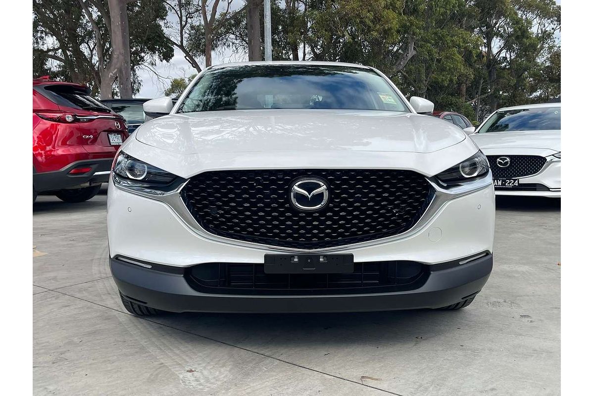 2024 Mazda CX-30 G20 Touring DM Series