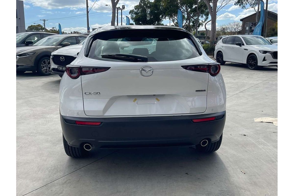 2024 Mazda CX-30 G20 Touring DM Series