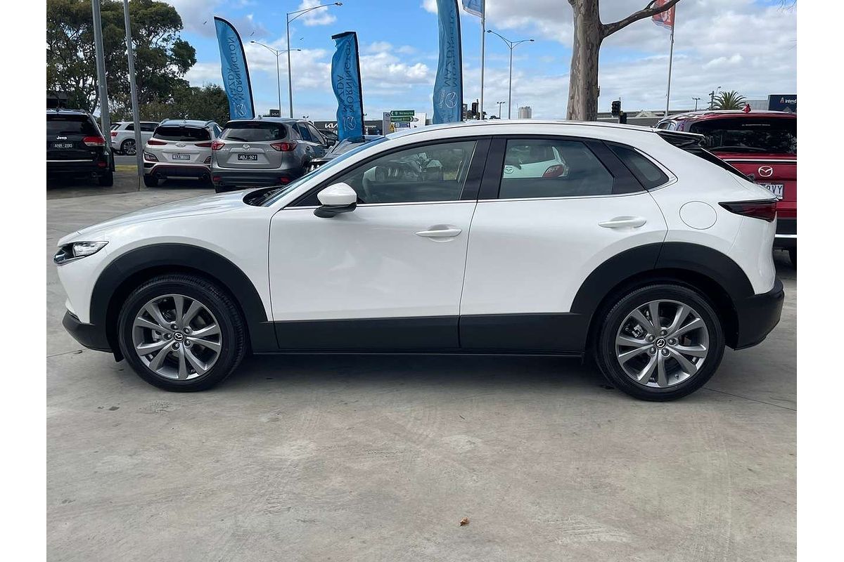 2024 Mazda CX-30 G20 Touring DM Series