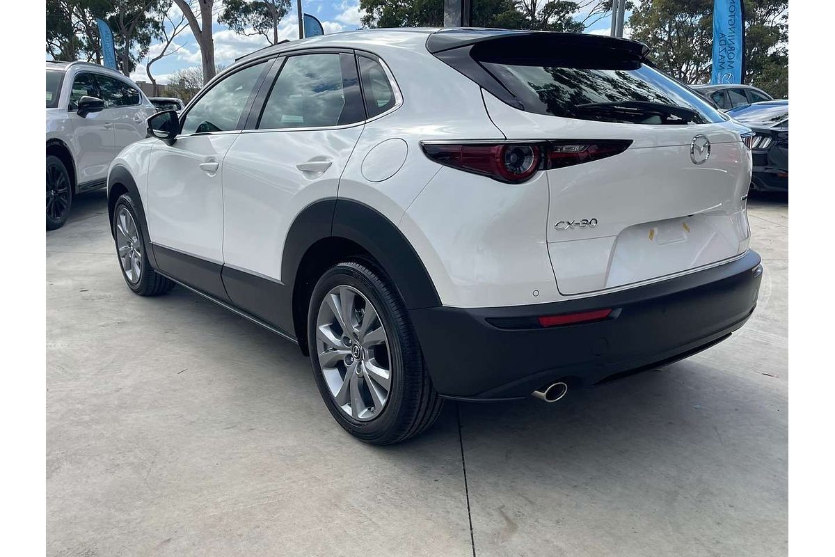 2024 Mazda CX-30 G20 Touring DM Series
