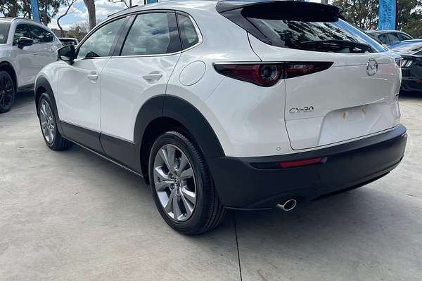 2024 Mazda CX-30 G20 Touring DM Series