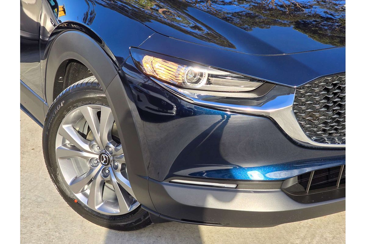 2024 Mazda CX-30 G20 Evolve DM Series