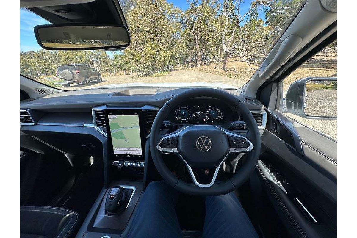 2024 Volkswagen Amarok TDI600 Style NF 4X4