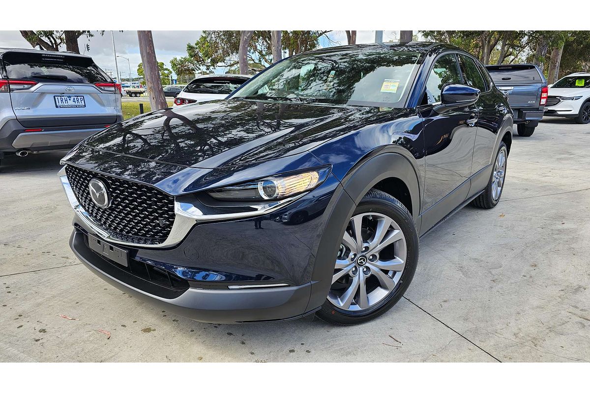2025 Mazda CX-30 CX-30 CX-30 E 6AUTO WAGON G25 TOURING