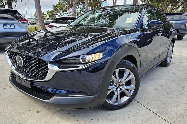 2025 Mazda CX-30 CX-30 CX-30 E 6AUTO WAGON G25 TOURING