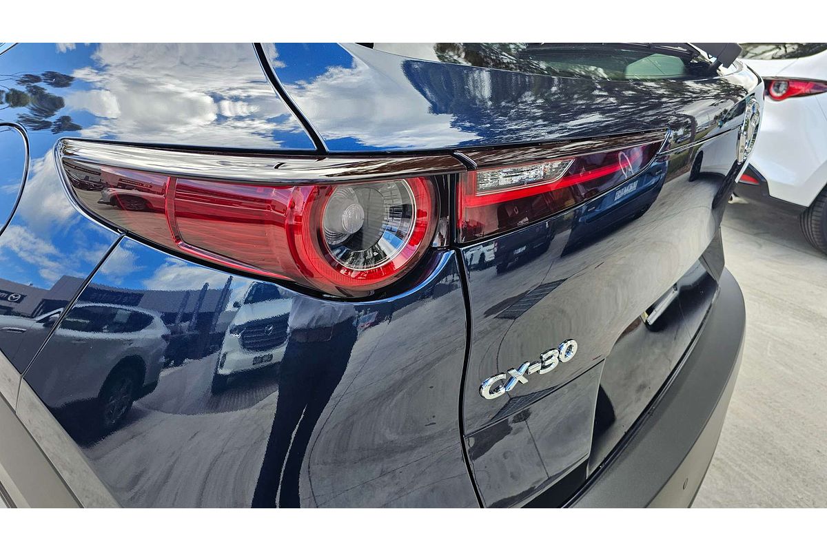 2025 Mazda CX-30 CX-30 CX-30 E 6AUTO WAGON G25 TOURING