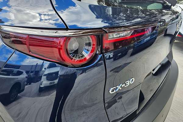 2025 Mazda CX-30 CX-30 CX-30 E 6AUTO WAGON G25 TOURING