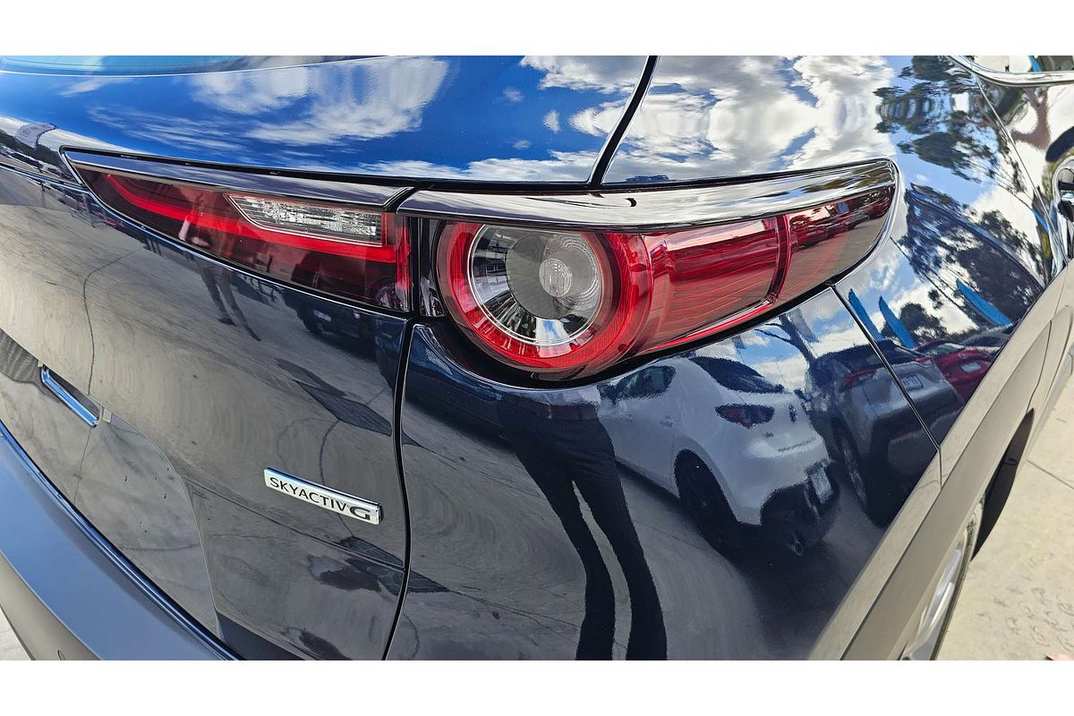 2025 Mazda CX-30 CX-30 CX-30 E 6AUTO WAGON G25 TOURING