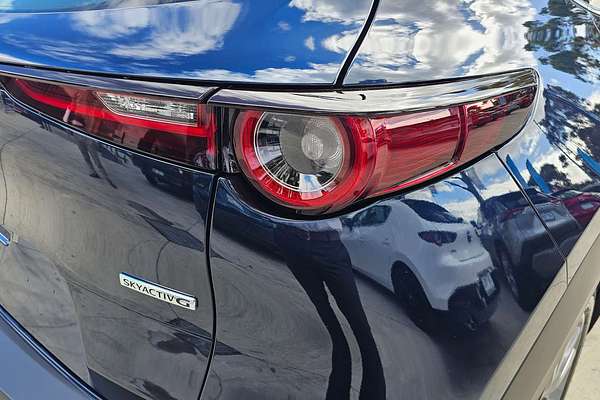 2025 Mazda CX-30 CX-30 CX-30 E 6AUTO WAGON G25 TOURING