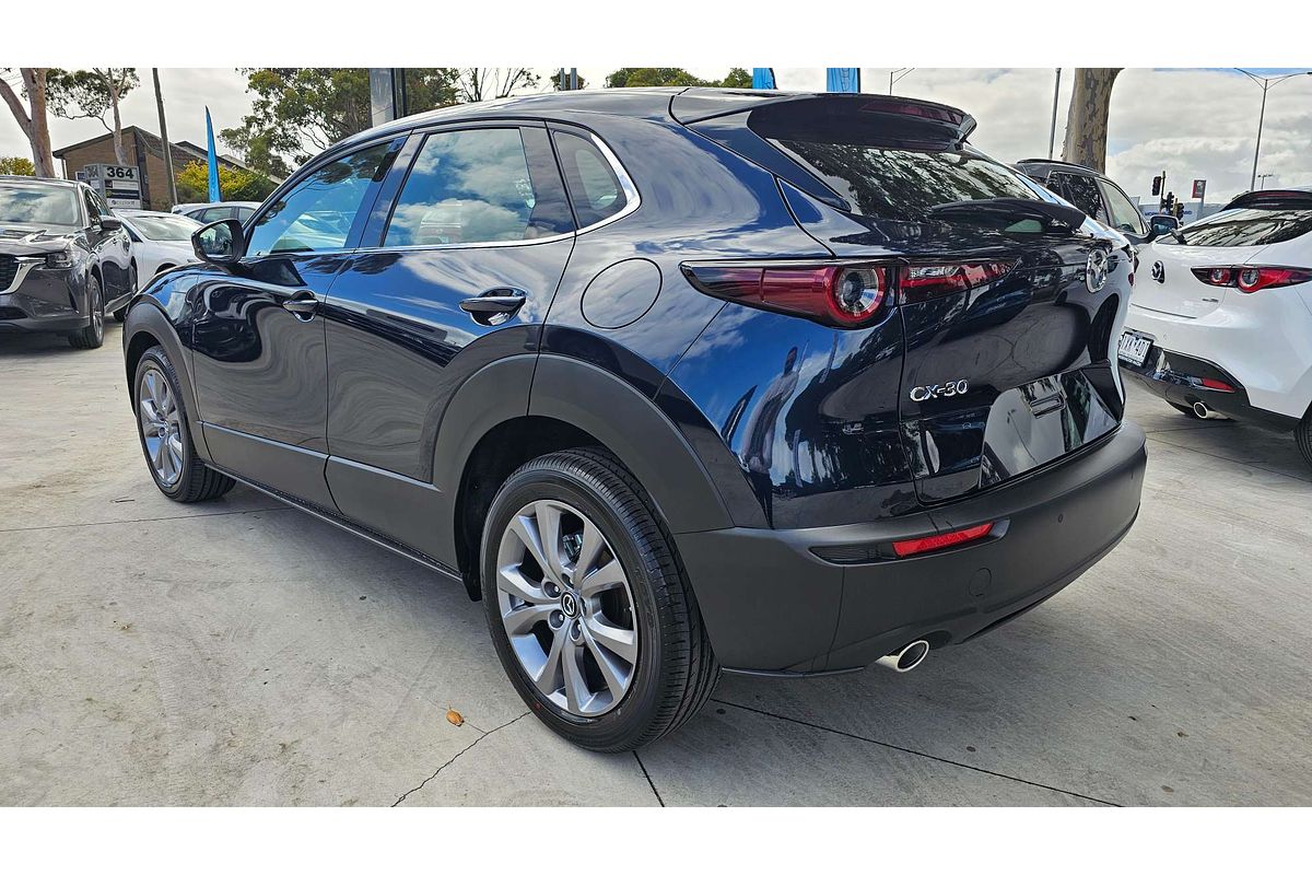 2025 Mazda CX-30 CX-30 CX-30 E 6AUTO WAGON G25 TOURING
