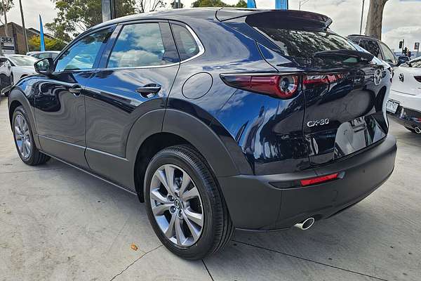 2025 Mazda CX-30 CX-30 CX-30 E 6AUTO WAGON G25 TOURING