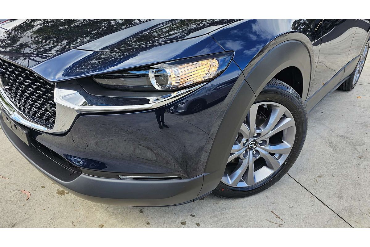 2025 Mazda CX-30 CX-30 CX-30 E 6AUTO WAGON G25 TOURING