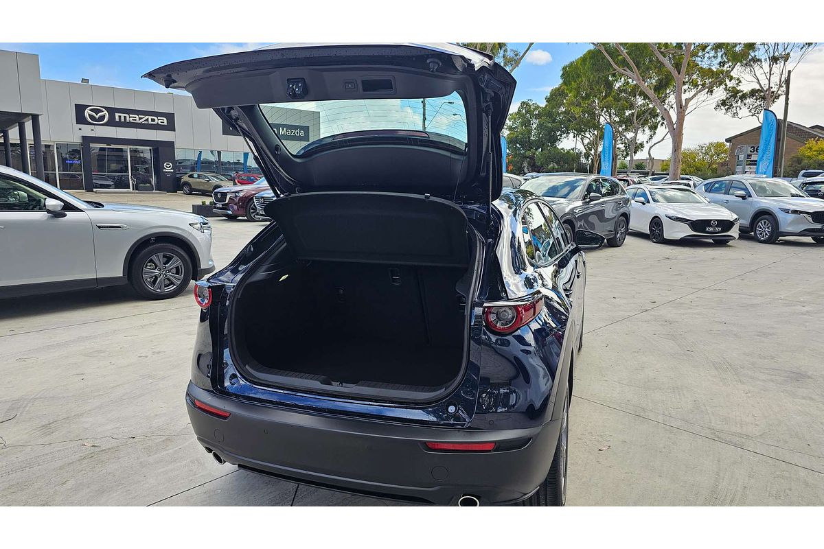 2025 Mazda CX-30 CX-30 CX-30 E 6AUTO WAGON G25 TOURING