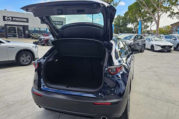 2025 Mazda CX-30 CX-30 CX-30 E 6AUTO WAGON G25 TOURING