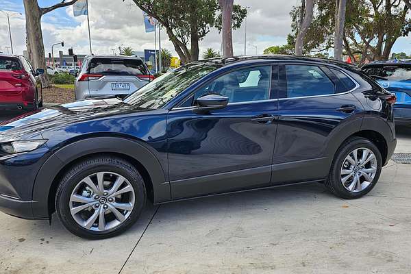 2025 Mazda CX-30 CX-30 CX-30 E 6AUTO WAGON G25 TOURING