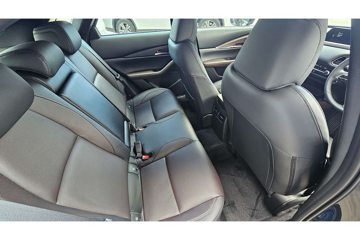 2025 Mazda CX-30 CX-30 CX-30 E 6AUTO WAGON G25 TOURING