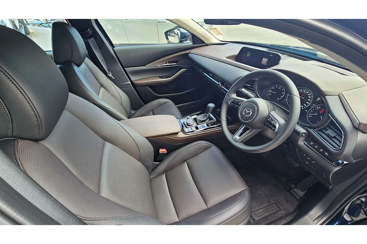 2025 Mazda CX-30 CX-30 CX-30 E 6AUTO WAGON G25 TOURING