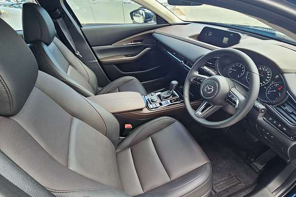 2025 Mazda CX-30 CX-30 CX-30 E 6AUTO WAGON G25 TOURING