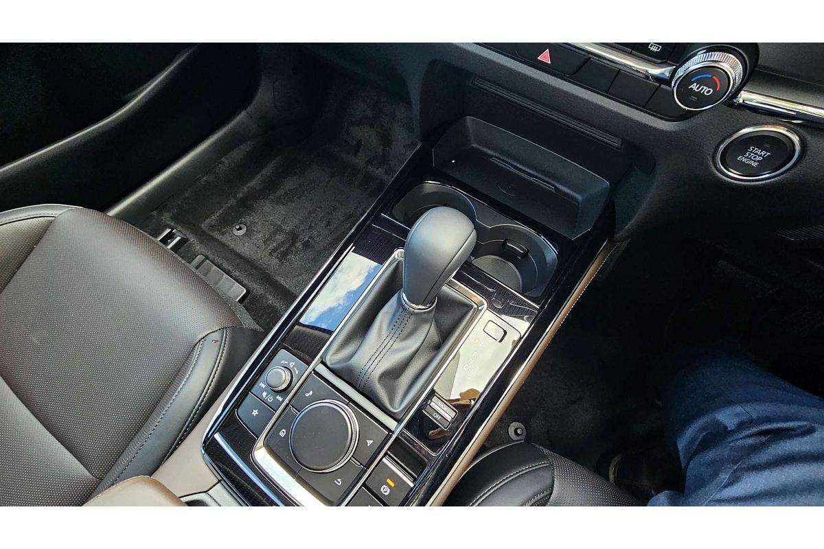 2025 Mazda CX-30 CX-30 CX-30 E 6AUTO WAGON G25 TOURING