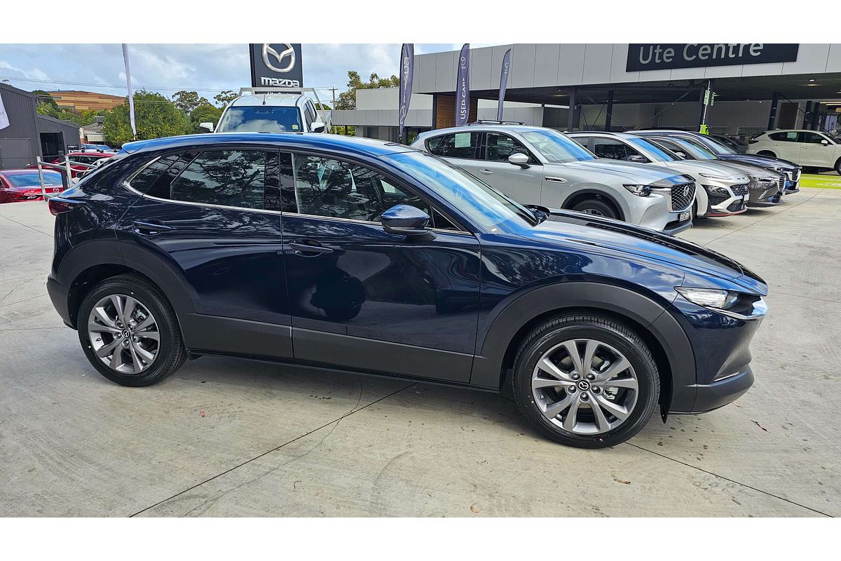 2025 Mazda CX-30 CX-30 CX-30 E 6AUTO WAGON G25 TOURING