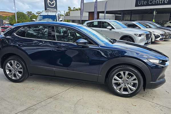 2025 Mazda CX-30 CX-30 CX-30 E 6AUTO WAGON G25 TOURING