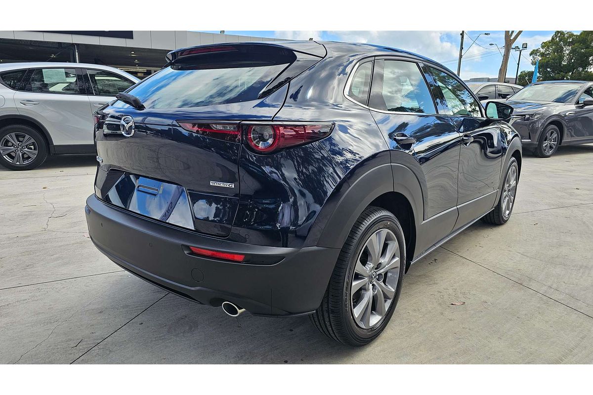 2025 Mazda CX-30 CX-30 CX-30 E 6AUTO WAGON G25 TOURING