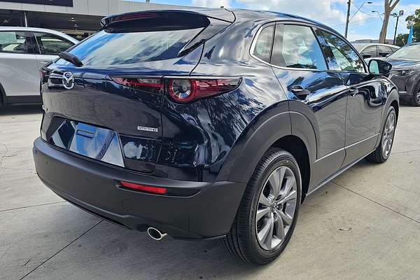 2025 Mazda CX-30 CX-30 CX-30 E 6AUTO WAGON G25 TOURING