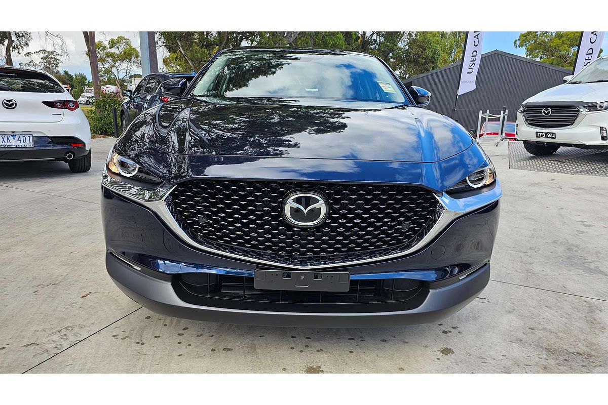 2025 Mazda CX-30 CX-30 CX-30 E 6AUTO WAGON G25 TOURING