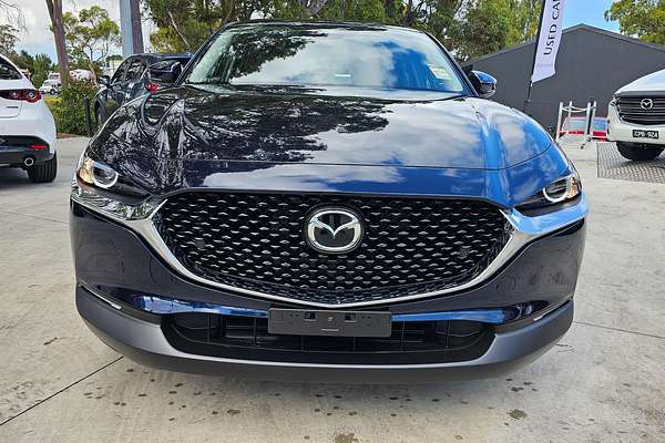 2025 Mazda CX-30 CX-30 CX-30 E 6AUTO WAGON G25 TOURING