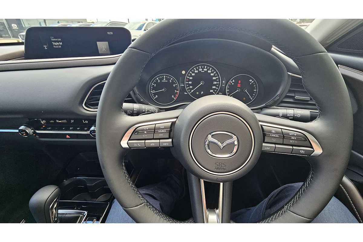 2025 Mazda CX-30 CX-30 CX-30 E 6AUTO WAGON G25 TOURING