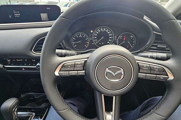 2025 Mazda CX-30 CX-30 CX-30 E 6AUTO WAGON G25 TOURING