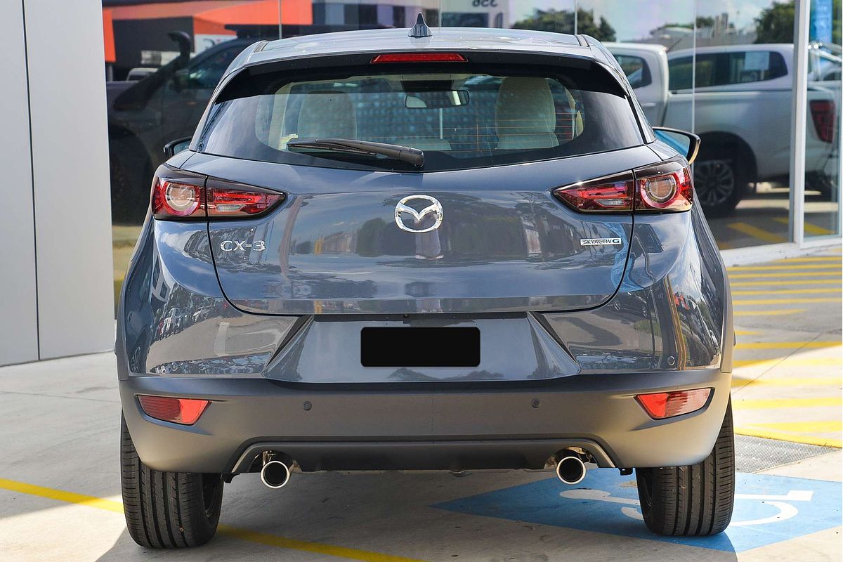 2024 Mazda CX-3 G20 Evolve DK