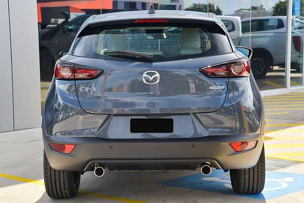2024 Mazda CX-3 G20 Evolve DK