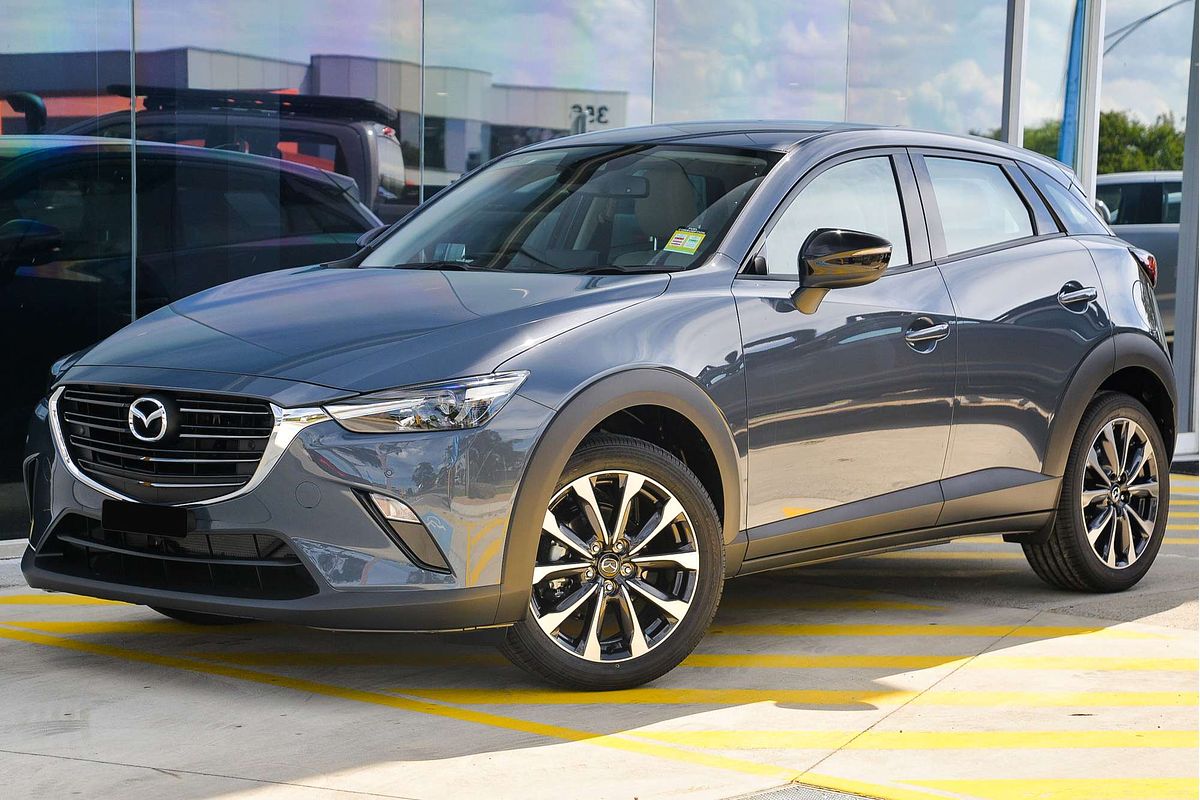 2024 Mazda CX-3 G20 Evolve DK